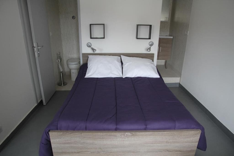 Bedroom 3, Auberge Saint Jacques, Lozère