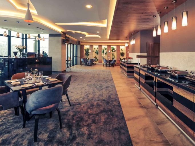 Food & Drinks 5, Mercure Tetovo