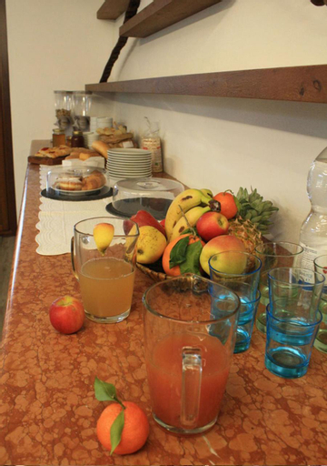 Food & Drinks 5, B&B Casa Zuane, Verona