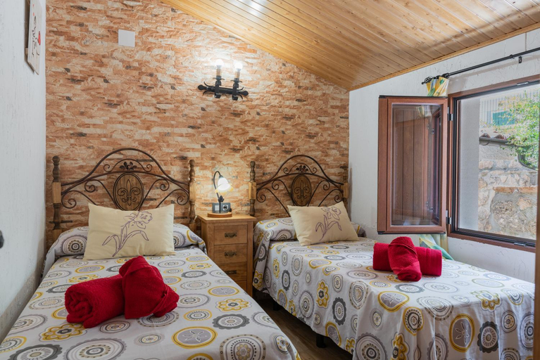 4, Casas rurales El Arbol de la Vida, Albacete