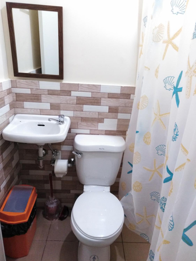 Bathroom, JMC Residence, Tagbilaran City