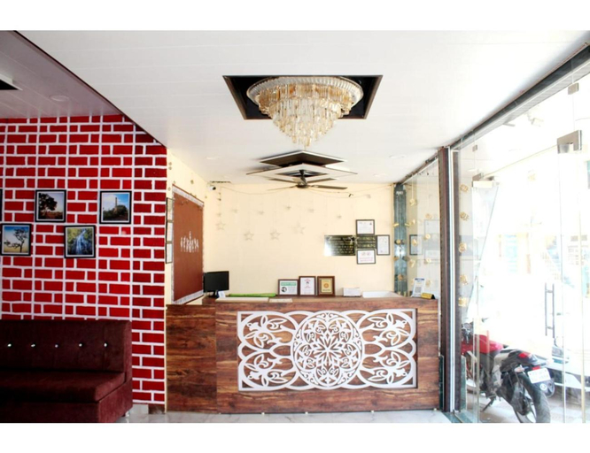 Public Area 5, Hotel Shivalay, Pachmarhi, Hoshangabad