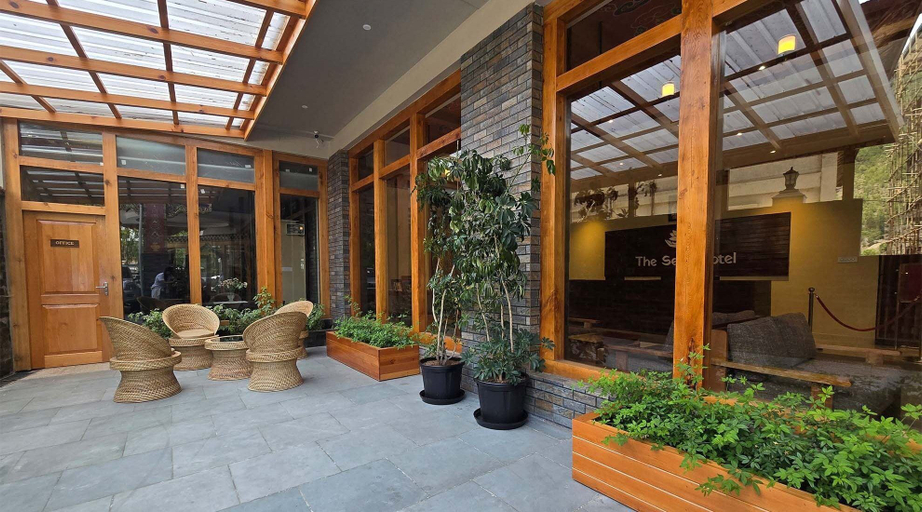 Exterior & Views 2, The Seva Hotel, Chang