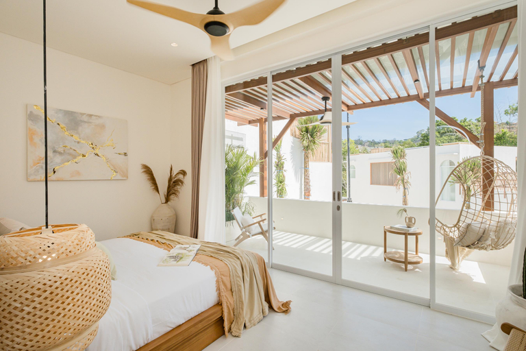 Bedroom 2, Mazari Villas, Badung