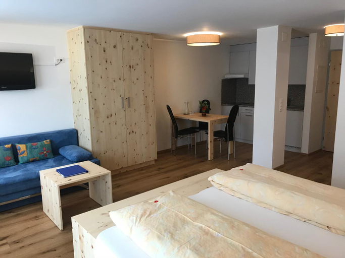 Bedroom 3, Hotel Conrad, Inn
