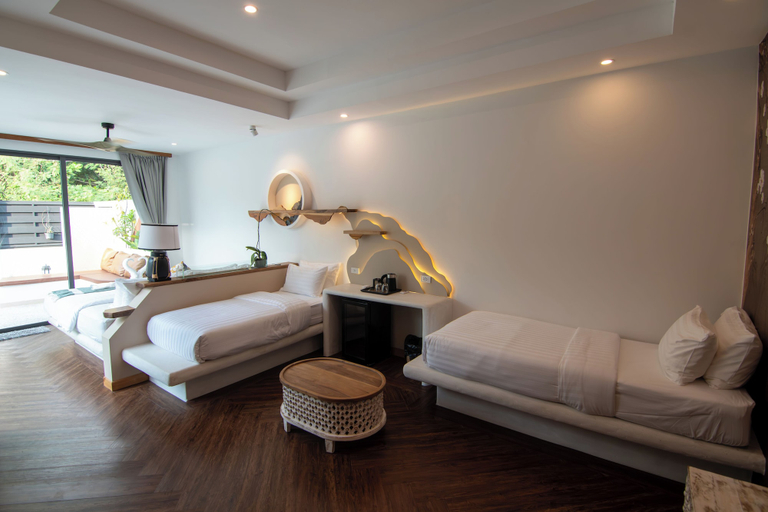 Bedroom 3, La Belle Vie - Boutique Hotel, Ko Phangan