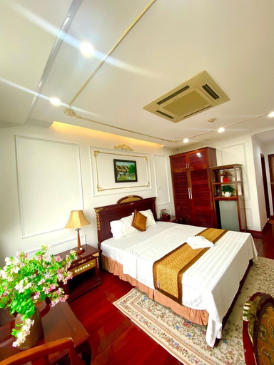 Bedroom 2, Bac Ninh Royal Hotel, Bắc Ninh