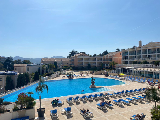 Sport & Beauty 2, Résidence Villa Francia - Cannes, Alpes-Maritimes