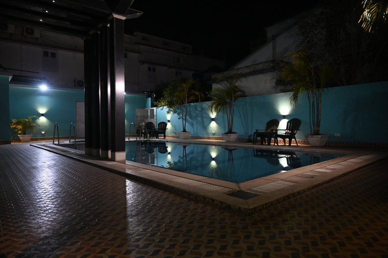 Sport & Beauty, SANTINIKETAN RESIDENCY, Birbhum