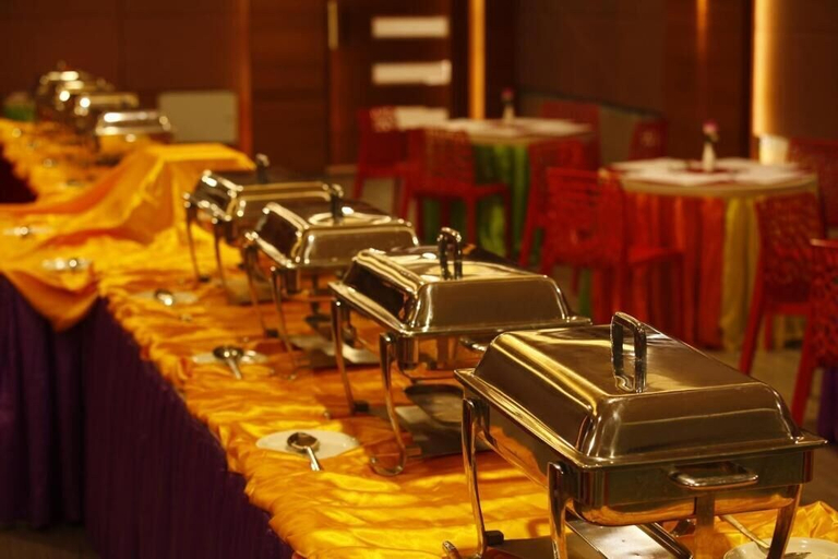 Food & Drinks 3, Hotel chenduran Park, Dindigul