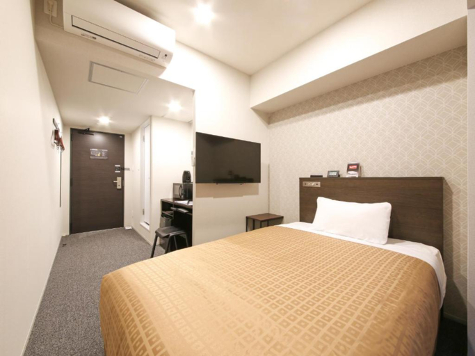Bedroom 2, Hotel Livemax Chiba Chuo Ekimae, Chiba
