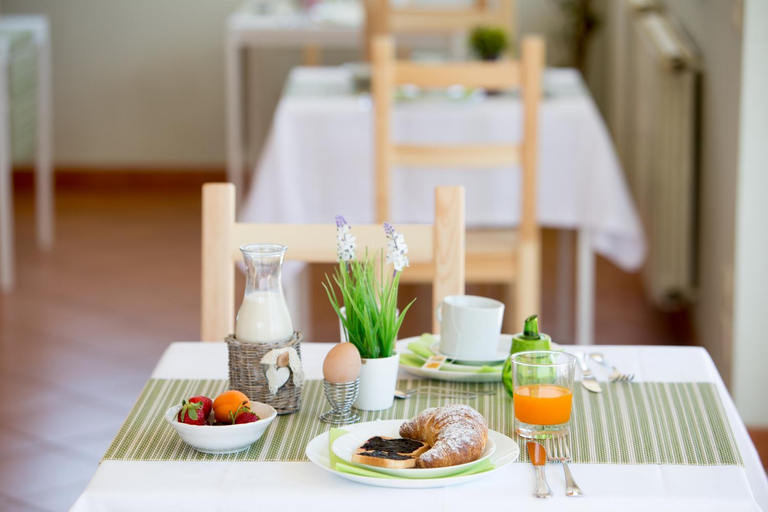 Food & Drinks 2, Sui tetti b&b, Trapani
