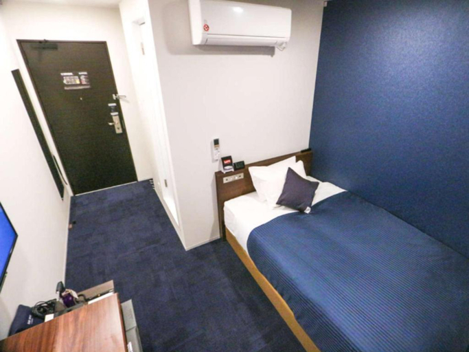 Bedroom 3, Hotel Livemax Niigata Nagaoka Ekimae, Nagaoka