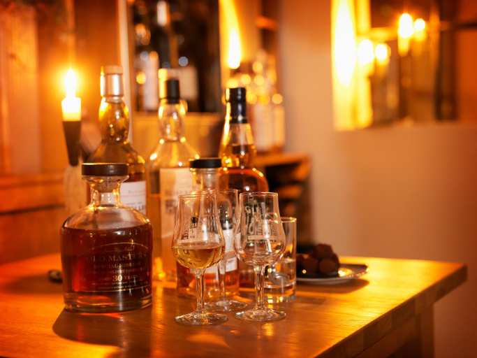 Food & Drinks 5, Blasingsborgs Gardshotell pa Osterlen, Simrishamn