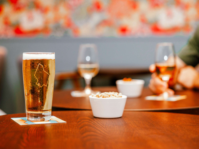 Food & Drinks 4, ibis Styles Luxembourg Centre Gare, Luxembourg