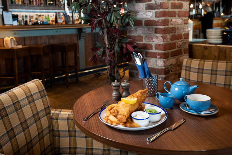 Food & Drinks 5, The Commissioners Quay Inn - The Inn Collection Group, Northumberland