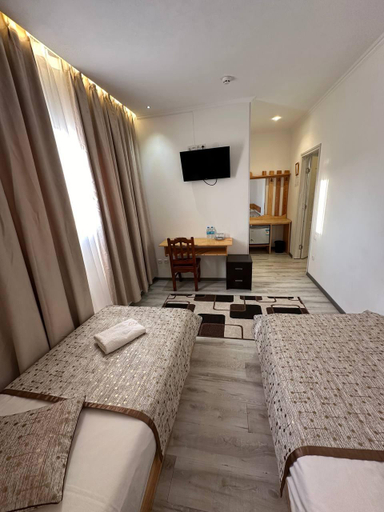 Others 3, Maryam Hotel, Samarkand