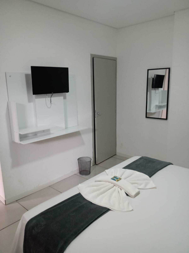 Bedroom 2, Pousada Oca, Holambra