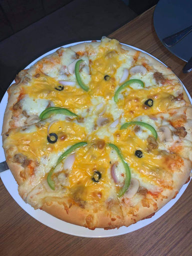 Food & Drinks, Circle Guest House, Semen Wello