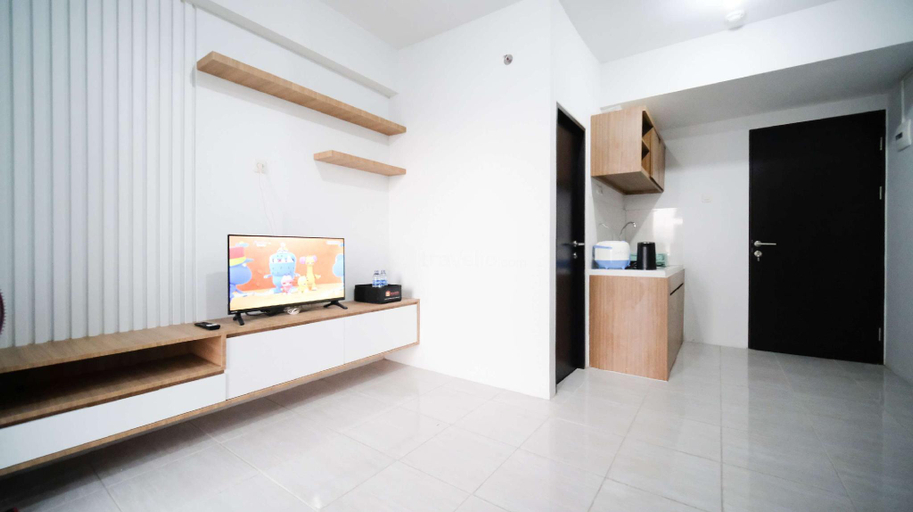 Others 3, Homey 2BR Apartment Suncity Residence By Travelio, Sidoarjo