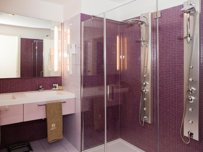 Bathroom 4, Fonte Del Benessere Resort Castelpetroso - Molise, Isernia