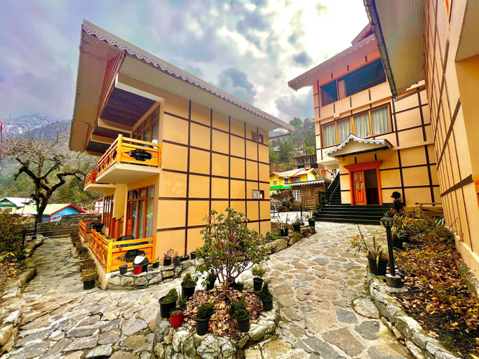 Exterior & Views 2, The Country House , North Sikkim