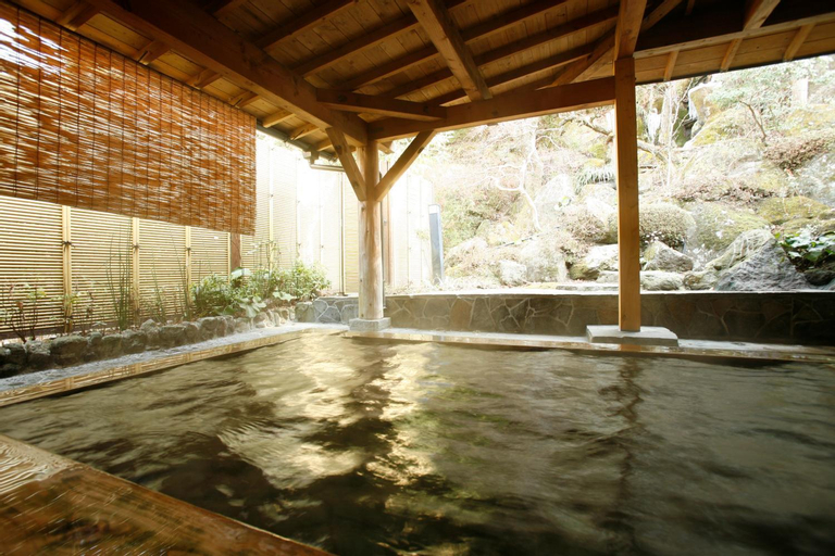 Sport & Beauty 2, Shimizu Ryokan, Yufu