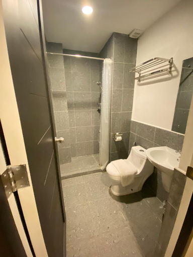 Bathroom 3, Rudolfo Suites, Roxas City