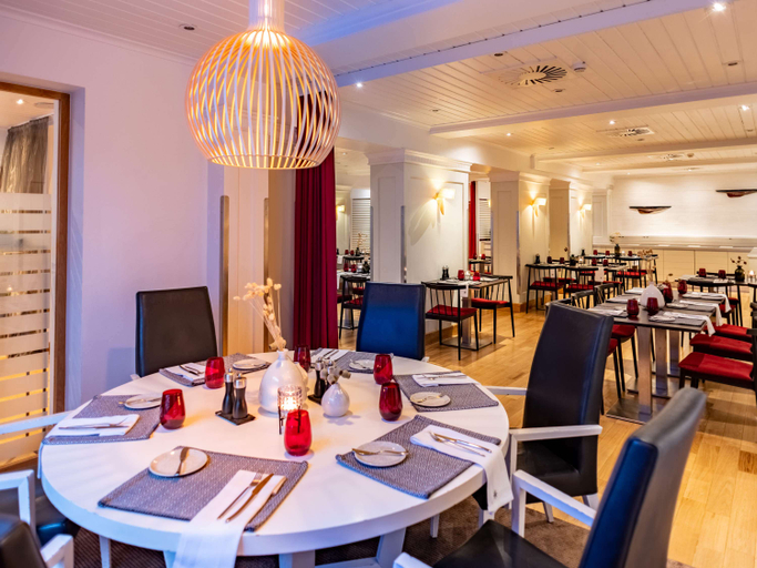 Food & Drinks 5, Mercure Klaipeda City, Klaipėdos
