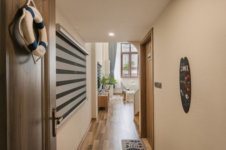 Tamundi Homestay Train street view, Hoàn Kiếm