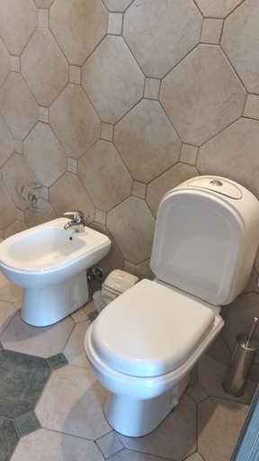 Bathroom 5, B&B Vecchia Darsena, Syracuse