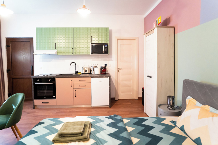 Others 5, Galeria Grafit Apartments, Sibiu
