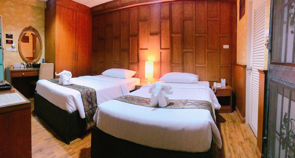 Bedroom 4, Orchid Resort, Lat Krabang