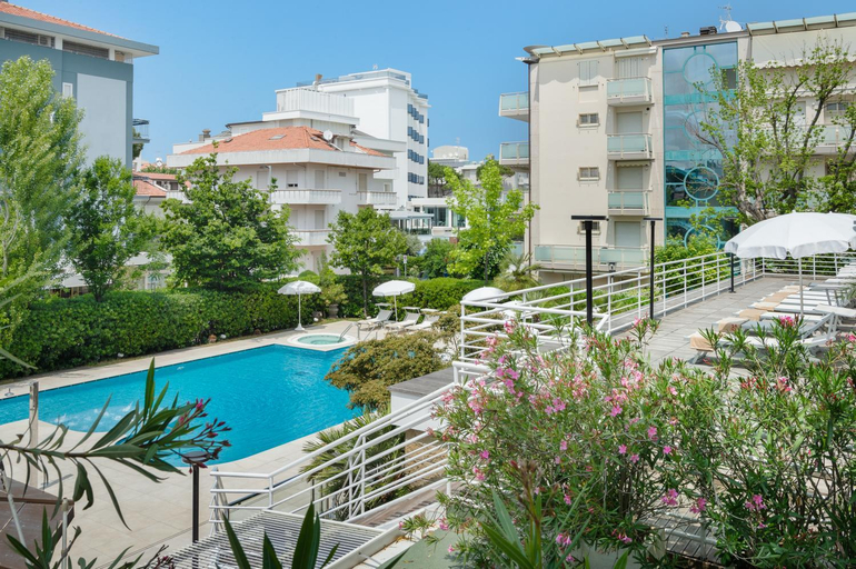 Sport & Beauty 5, Hotel Maddalena, Rimini