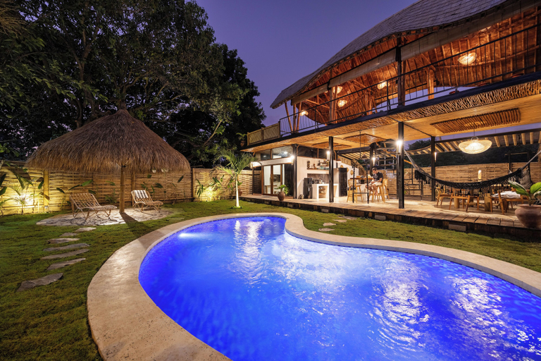 Sport & Beauty 3, Villa Samyama, Lombok