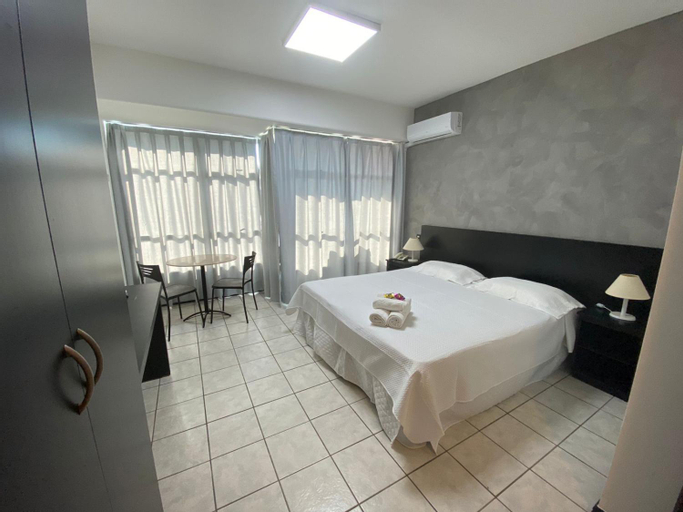 Bedroom 3, Savassi Village, Belo Horizonte