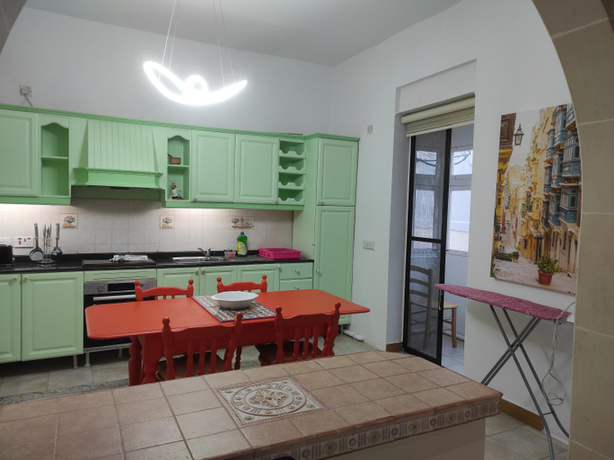 Others 3, Ta' Marija Home