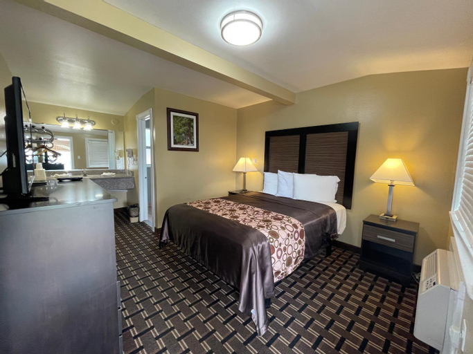 Bedroom 2, Beverly Lodge, El Dorado