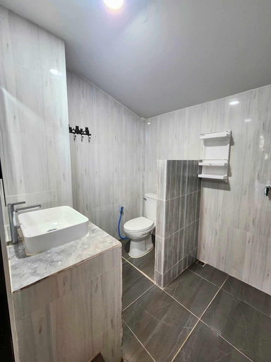 Bathroom 3, Velora Bay Koh Jum, Nua Khlong