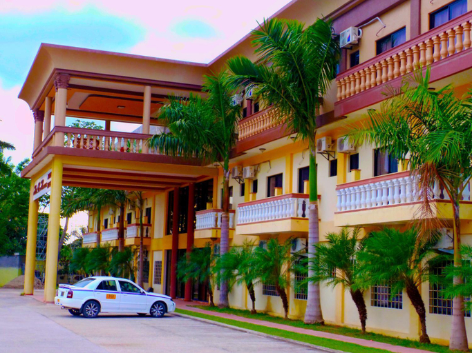 Hotel Las Hamacas, La Ceiba