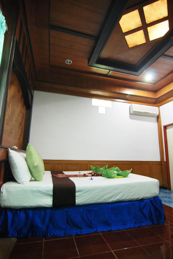 Bedroom 3, Lanta Nature Beach Resort, Ko Lanta