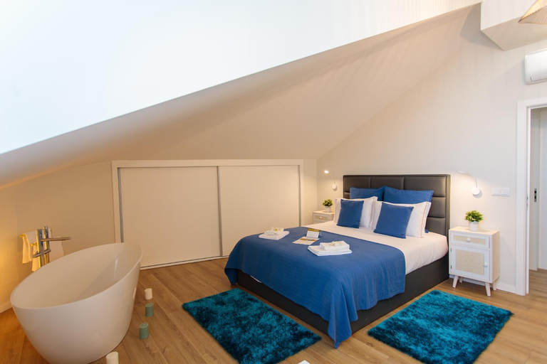 Bedroom 2, BESTVILLAS Collection Lilium, Braga