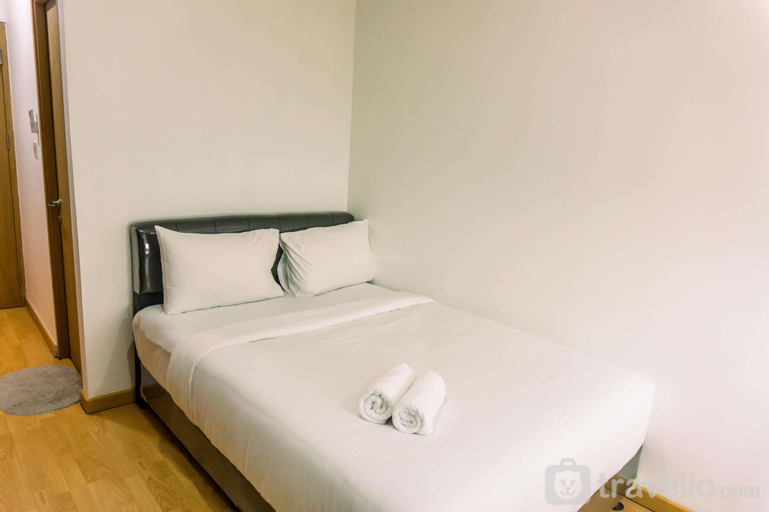 Cozy and Elegant Studio B Residence By Travelio, South Tangerang