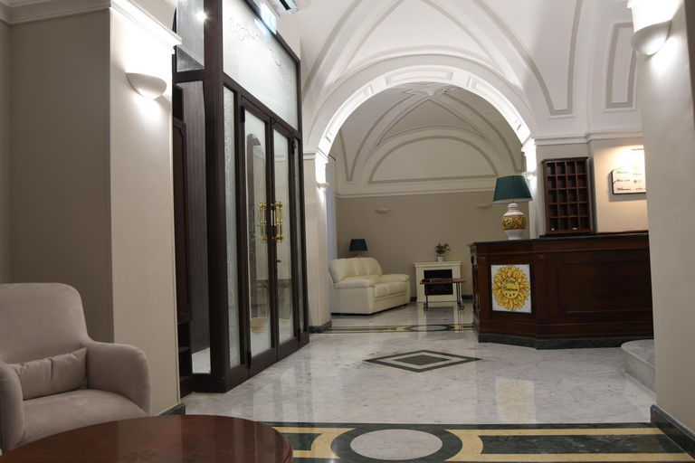 Public Area 3, Hotel Centrum, Catania