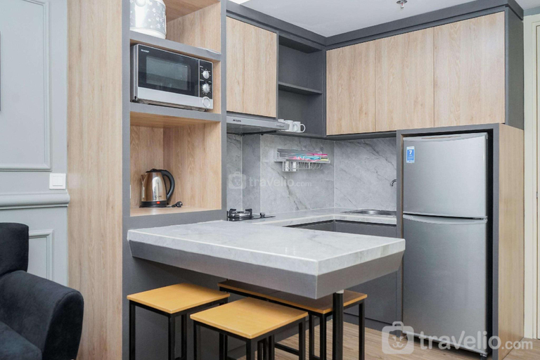 Others, Comfortable 2BR Apt @ M-Town Residence By Travelio, Tangerang