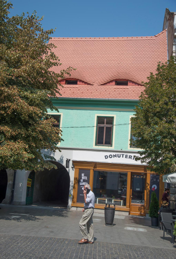Others 2, Casa Mots, Sibiu