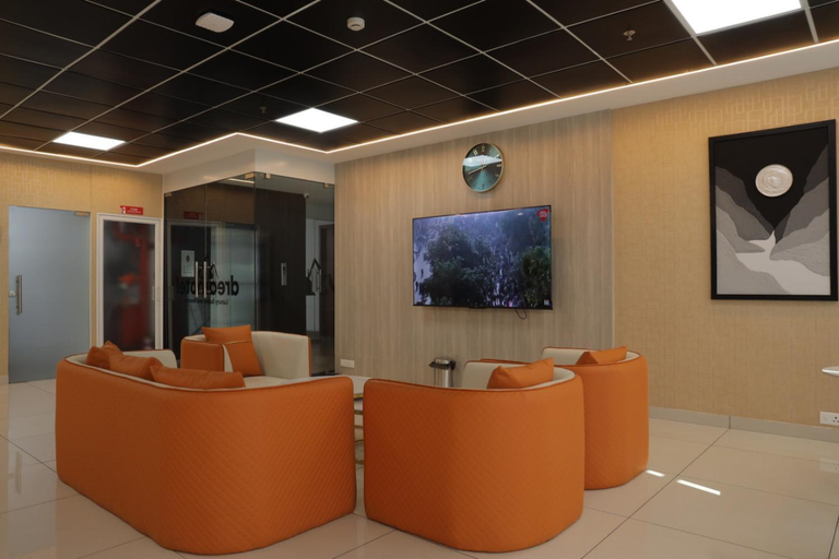 Public Area 2, Dreamotel Luxury Suites and Rooms, Palakkad