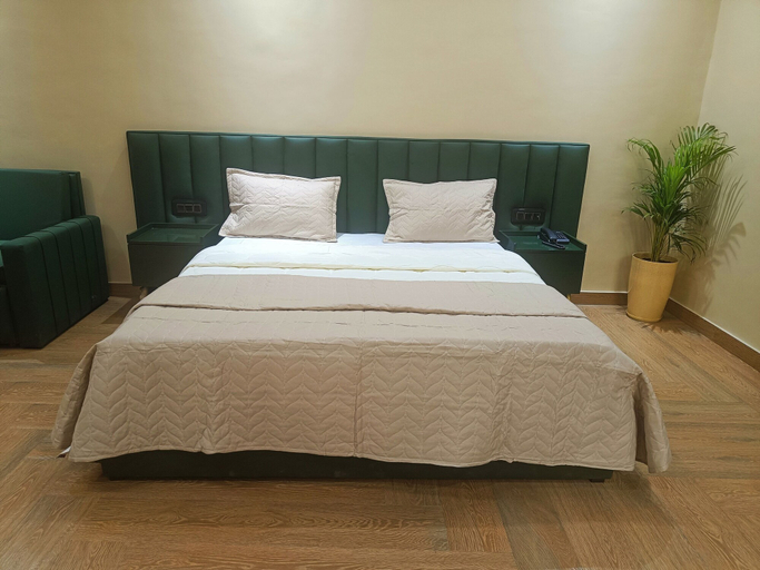 Bedroom, Wildlense Wild Retreat, Pilibhit