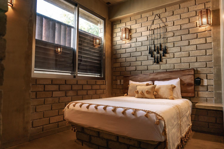 Bedroom, Villa Macarena Apartamentos Boutique - Adults Only, Dist. Pochutla