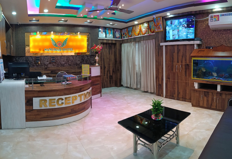 Others, Sangram Hotel & Restaurant, Birbhum